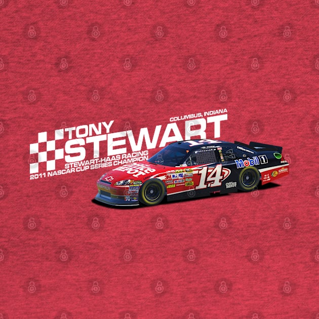 Stewart Champion 2011 by Sway Bar Designs